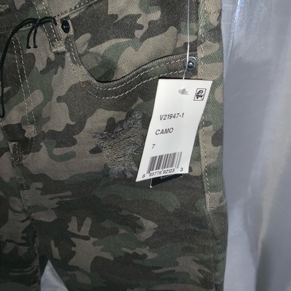 Camo jeans - Picture 3 of 5